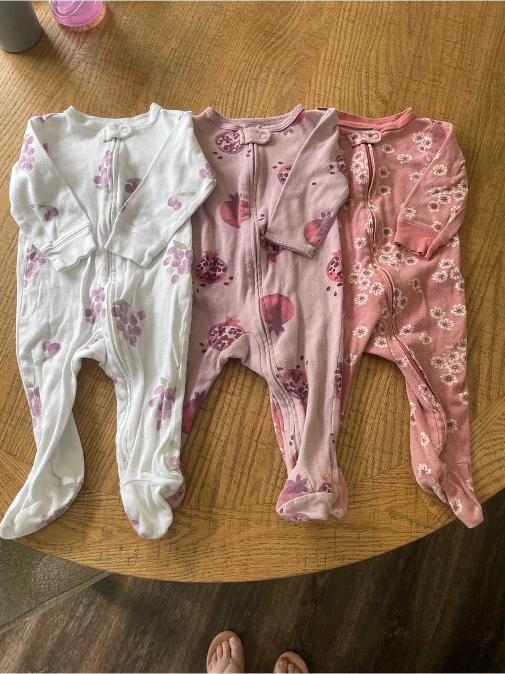 Carters 9month sleepers